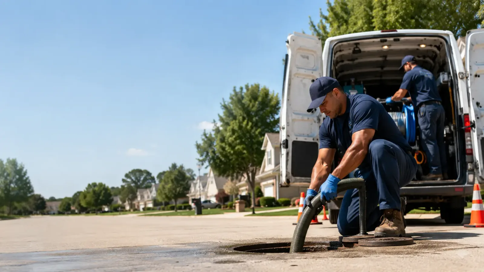 Sewer Backup Cleanup services in Gould, AR